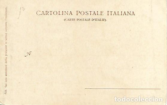 Postales: FIRENZE - PIAZZA S. FIRENZE - SIN CIRCULAR - Foto 2