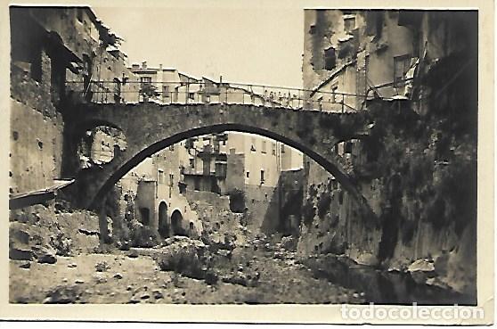 Postais: S. REMO - PONTE CIAPELLA - CIRCULADA 1934