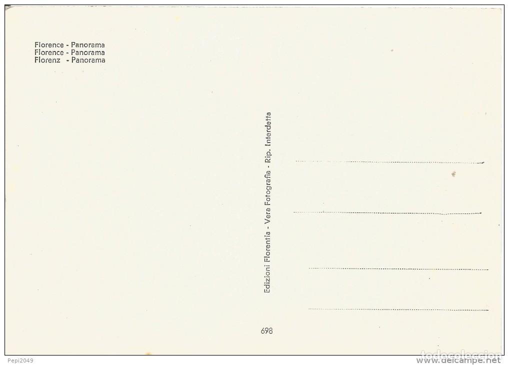 Postales: :::: Z326 - POSTAL - FIRENZE - PANORAMA - Foto 2