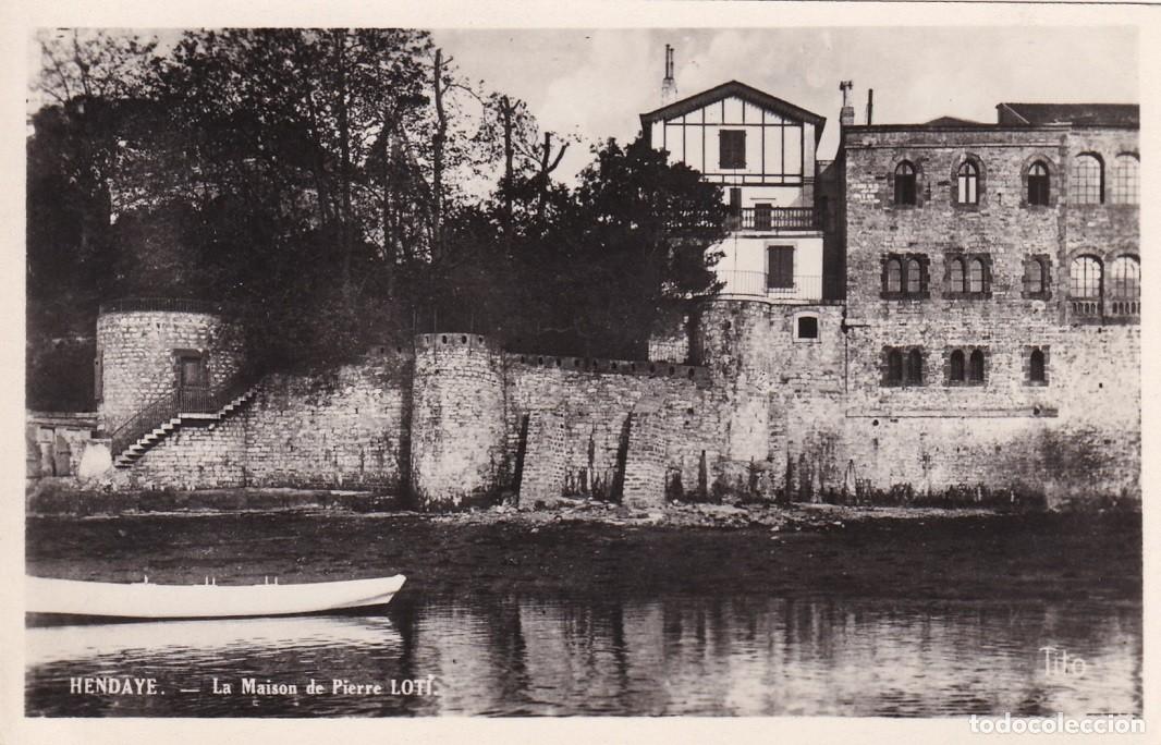 Postales: Hendaye - La Maison de Pierre Loti - Foto 1
