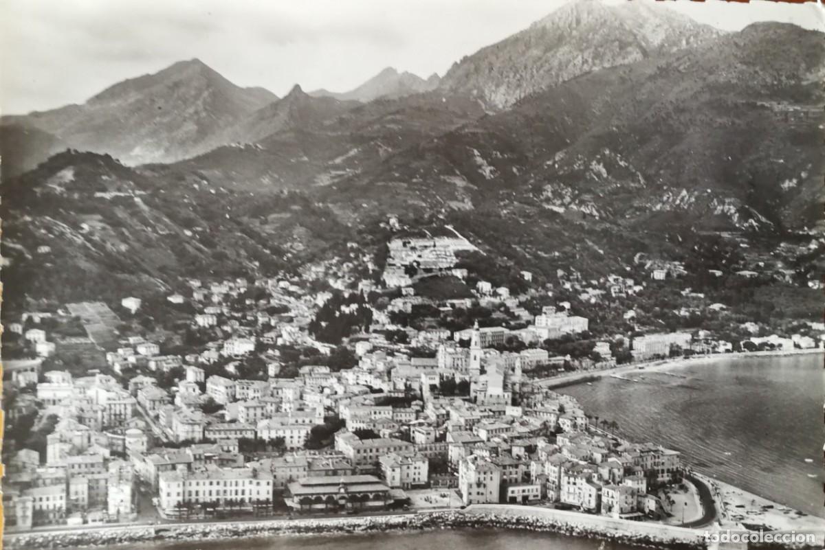 Postales: Francia. Menton. - Foto 1