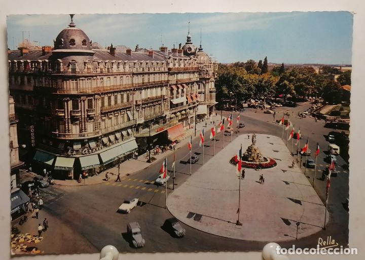 Postales: Postal Montpellier. Comedie. Rella. - Foto 1