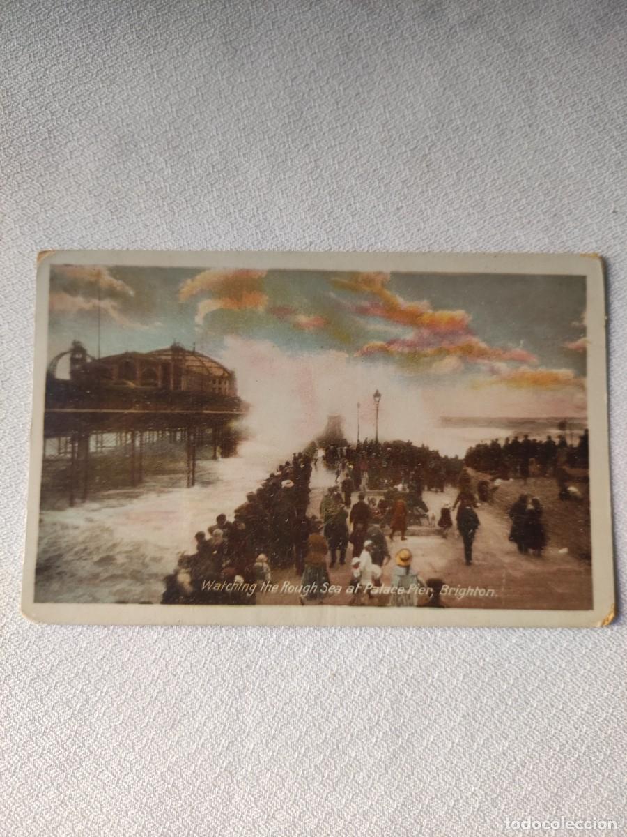 Postales: Postal Brighton - Foto 1