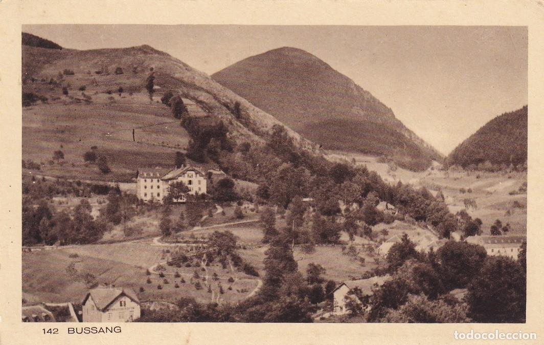 Postkarten: 142 Bussang - Les beaux sites de France