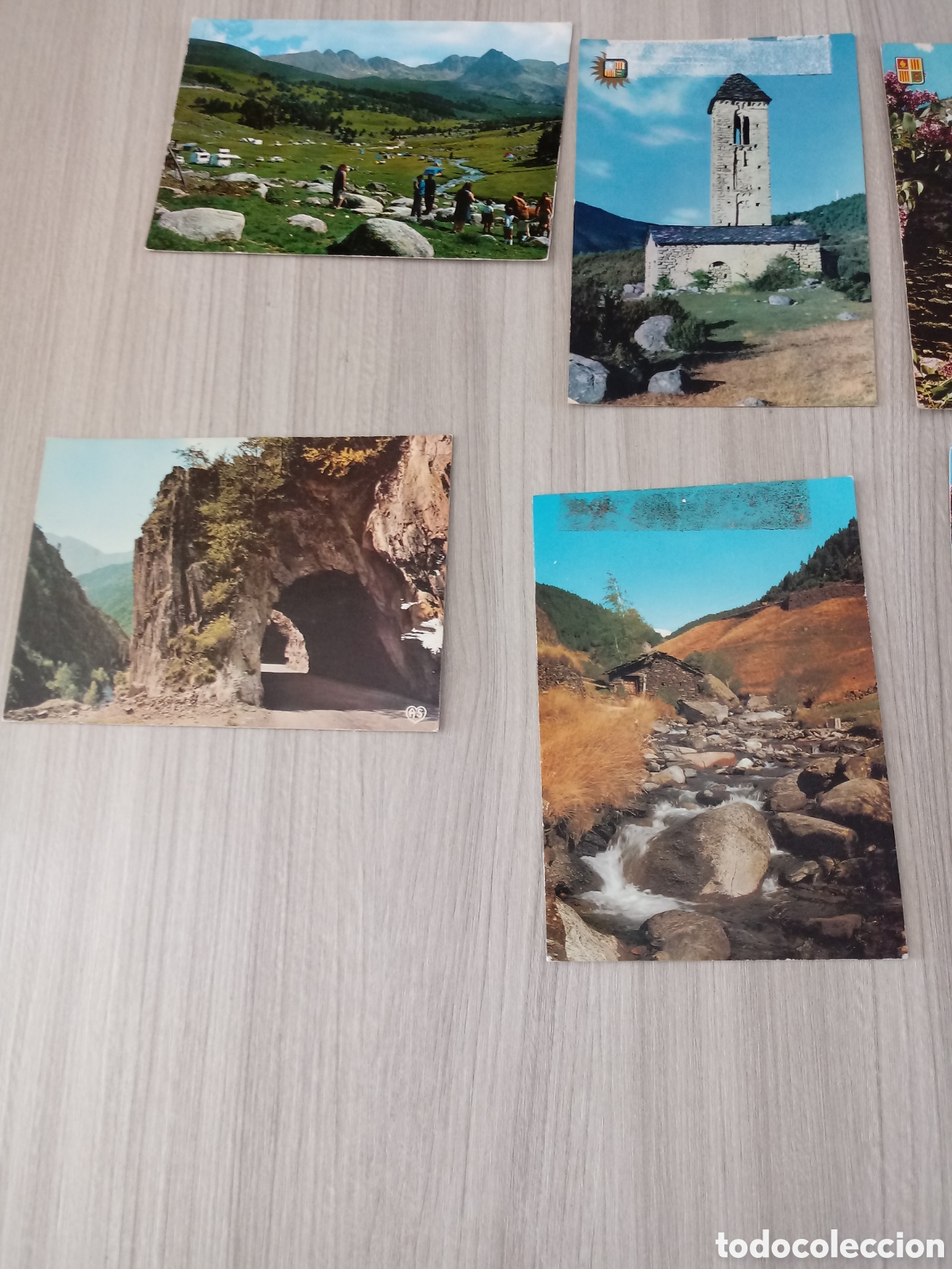 Postales: 12 Postales de Andorra - Foto 5