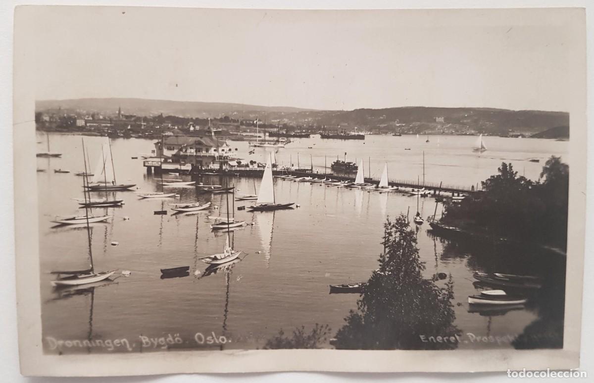 Postales: Noruega, Oslo. - Foto 1