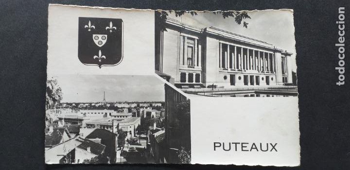 Postais: FRANCIA-V51-SXXII-140X90mm.-PUTEAUX