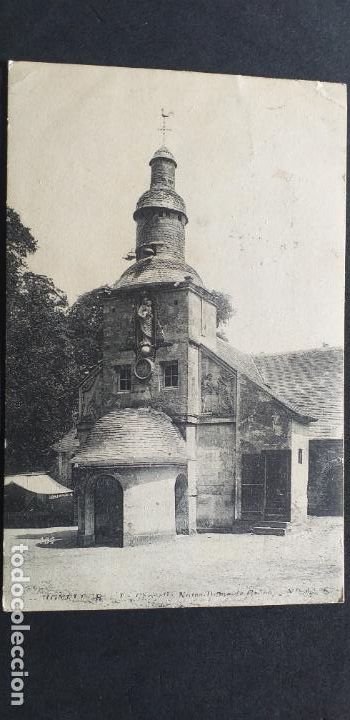 Postais: FRANCIA-V51-SXXII-140X90mm.-HONFLEUR-NOTRE DAME DE GRACE