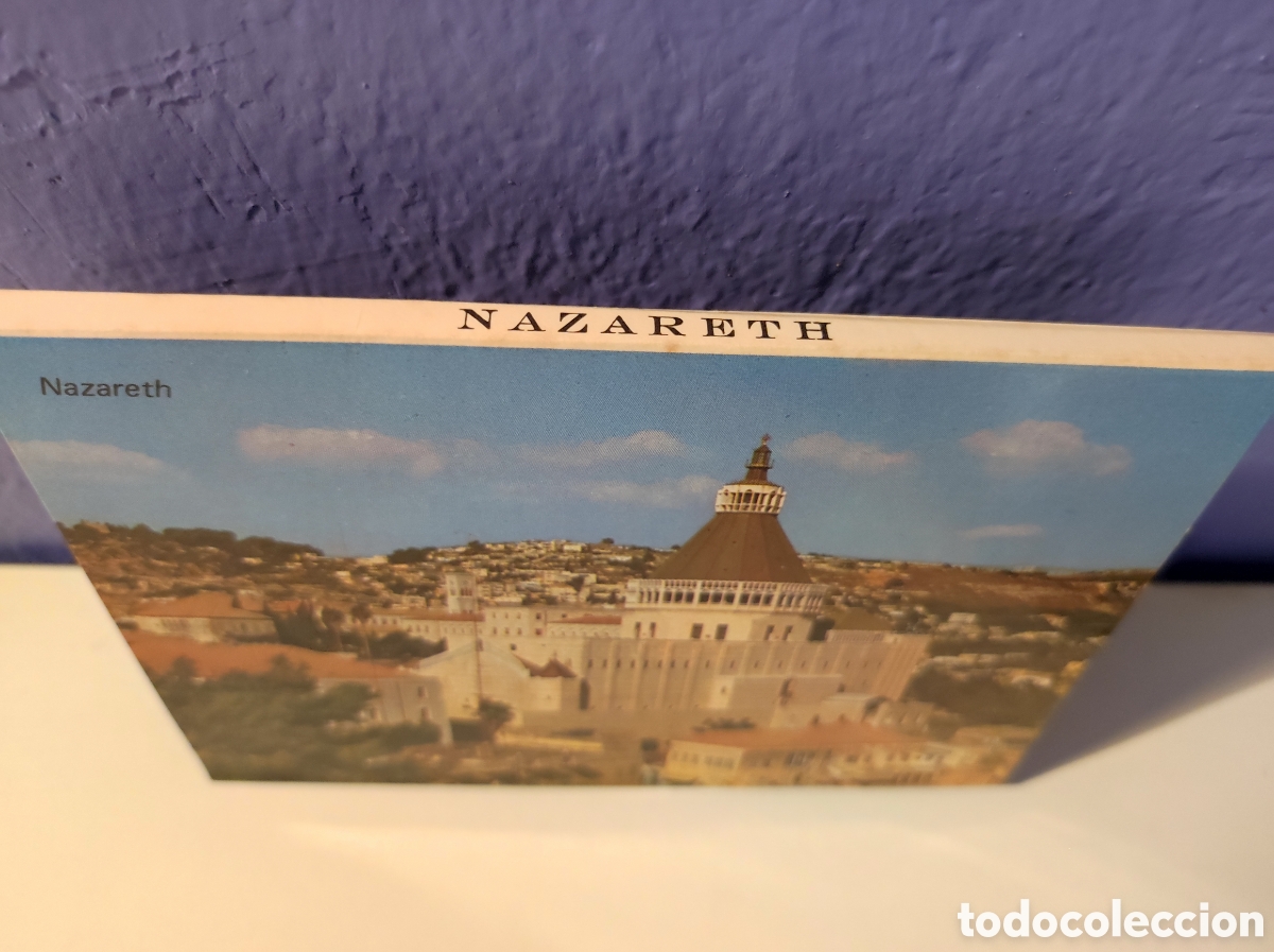 Postales: Block de postales Nazareth 2 - Foto 1
