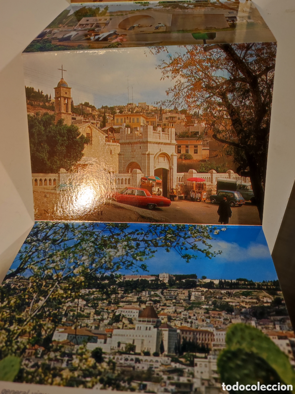 Postales: Block de postales Nazareth 2 - Foto 4