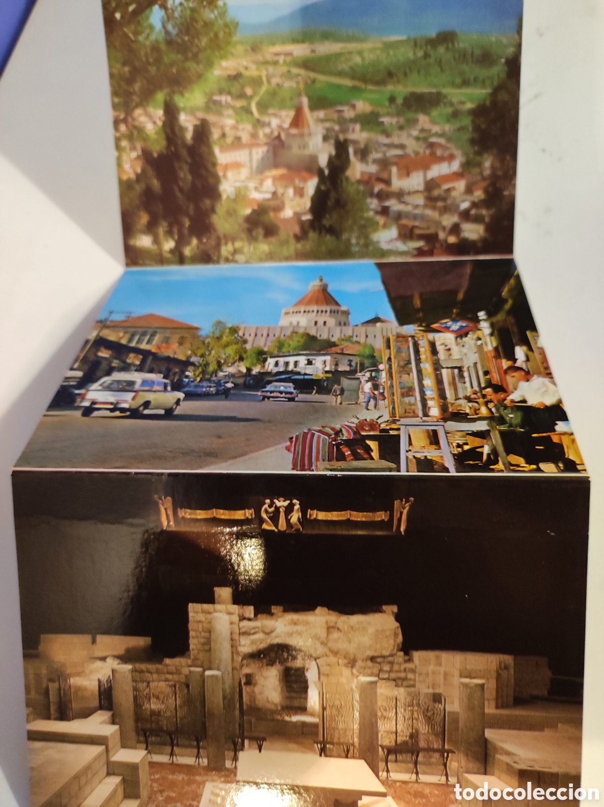 Postales: Block de postales Nazareth 2 - Foto 5