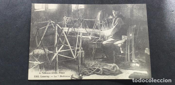 Postales: FRANCIA-V51-SXXII-140X90mm.-LUNERAY-LE BOBINEUX-REPRODUCCION