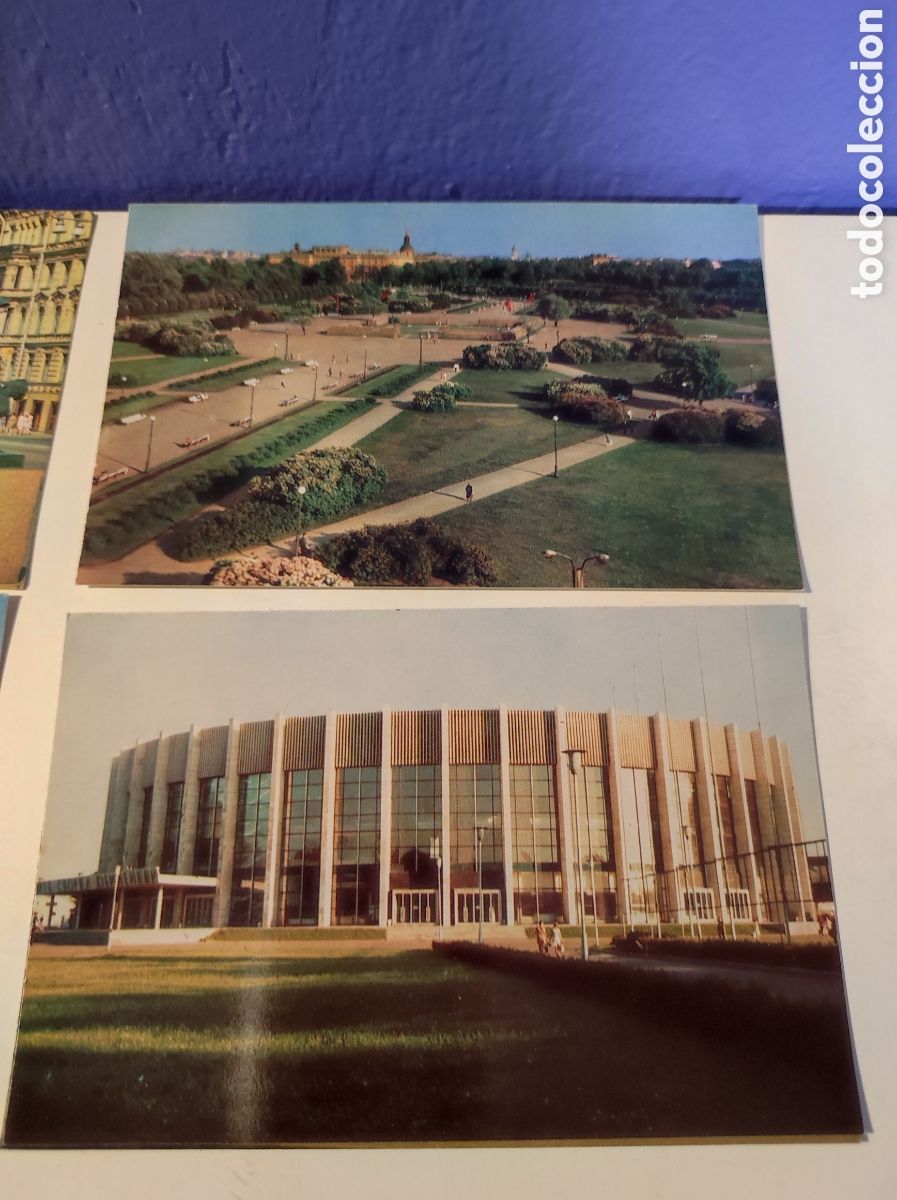 Postales: Block de postales de Leningrado - Foto 7