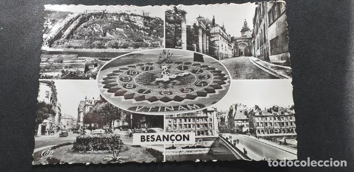 Postais: FRANCIA-V51-SXXII-140X90mm.-BESANCON