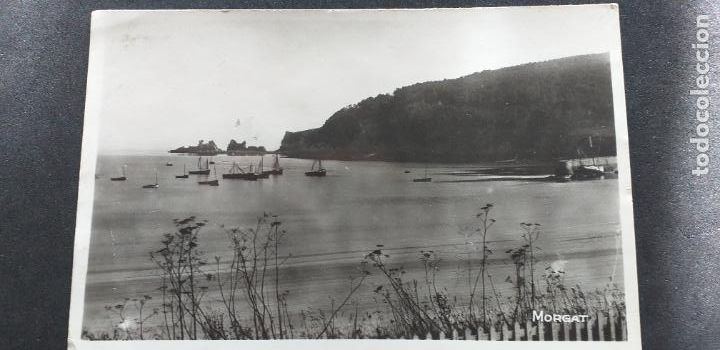Postais: FRANCIA-V51-SXXII-140X90mm.-MORGAT-BRETAGNE-FINISTERE