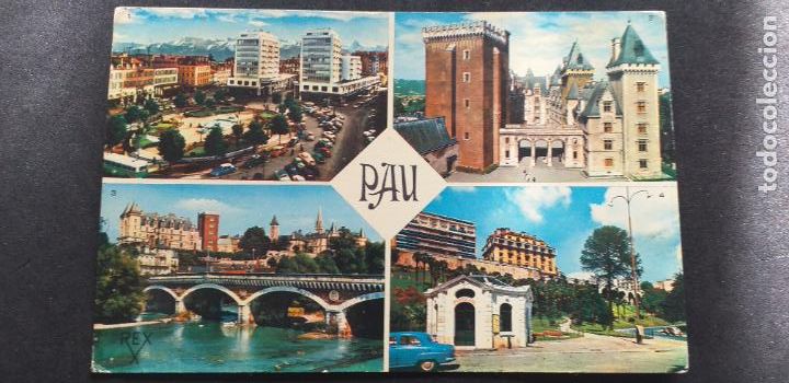Postais: FRANCIA-V51-SXXII-140X90mm.-PAU