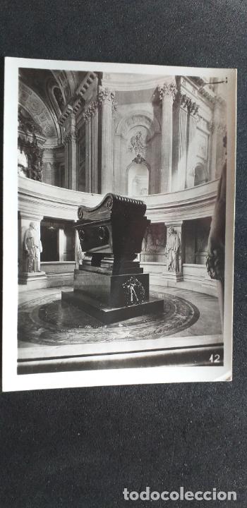 Postais: FRANCIA-V51-SXXII-90X65mm.-LA TUMBA DE NAPOLEON