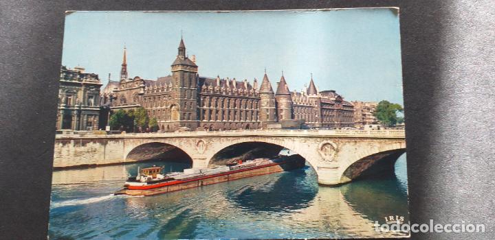 Postais: FRANCIA-V51-SXXII-140X90mm.-LA CONCIERGERIE