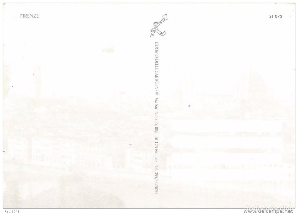 Postales: *** D713 - POSTAL - FIRENZE - Foto 2