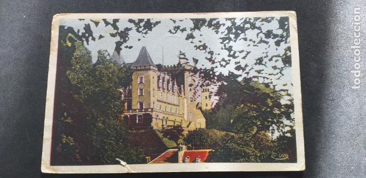 Cartoline: FRANCIA-V51-SXXII-140X90mm.-PAU-LE CHATEAU HENRI-IV