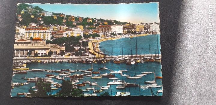 Cartoline: FRANCIA-V51-SXXII-140X90mm.-CANNES-COSTA AZUL-CASINO Y GRANDES HOTELES
