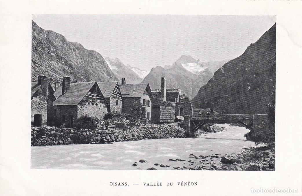 Postais: Oisans - Vall&eacute;e du V&eacute;n&eacute;on / Cl. Oddoux