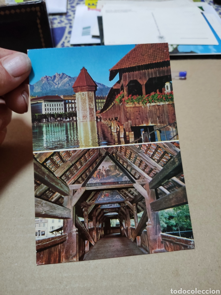 Postales: Postal luzern - Foto 1