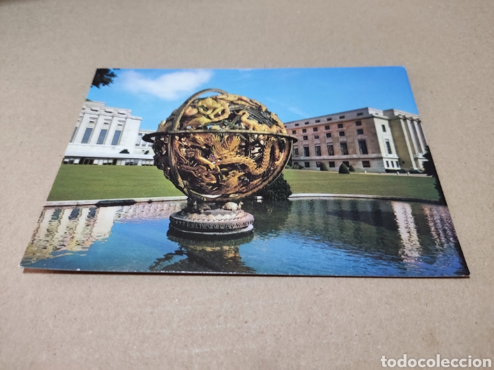 Postales: Postal geneve - Foto 1