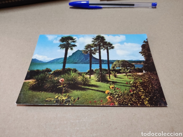 Postales: Postal Lugano - Foto 1