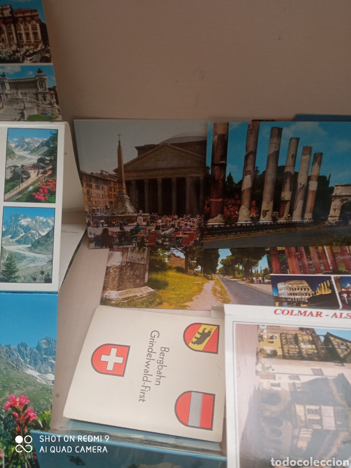 Postales: Lote de postales antiguas - Foto 3