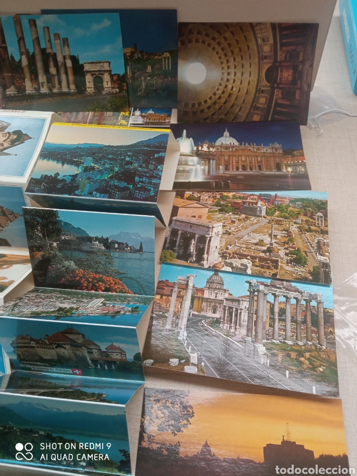 Postales: Lote de postales antiguas - Foto 4