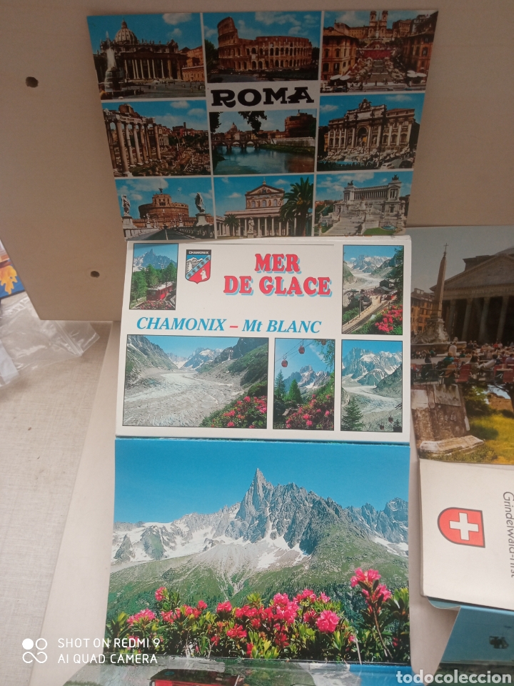 Postales: Lote de postales antiguas - Foto 6