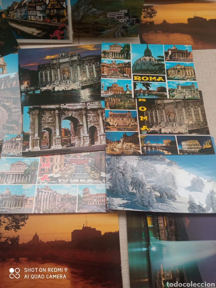 Postales: Lote de postales antiguas - Foto 2