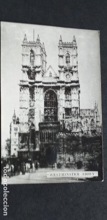Postais: INGLATERRA-V51-SXXII-140X90mm.-WESTMINSTER ABBEY