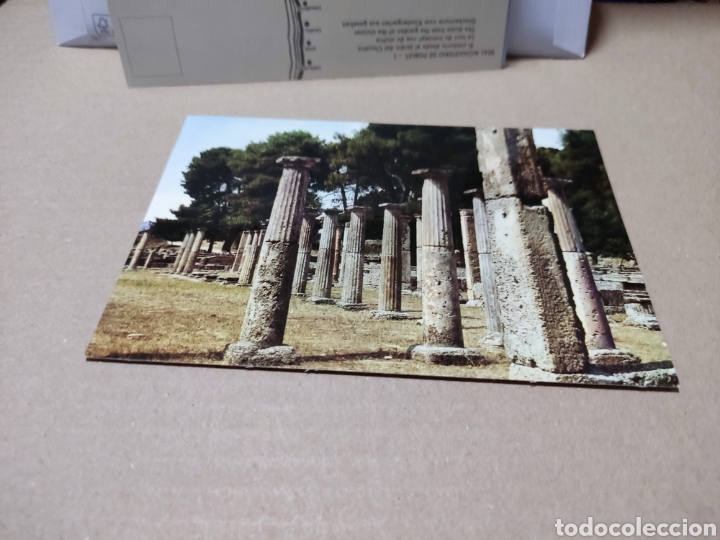 Postales: Postal Olimpia - Foto 1