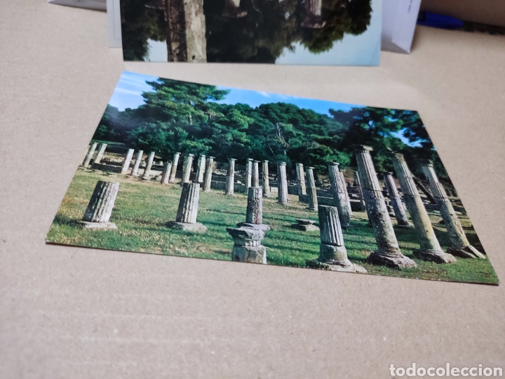 Postales: Postal Olimpia - Foto 1