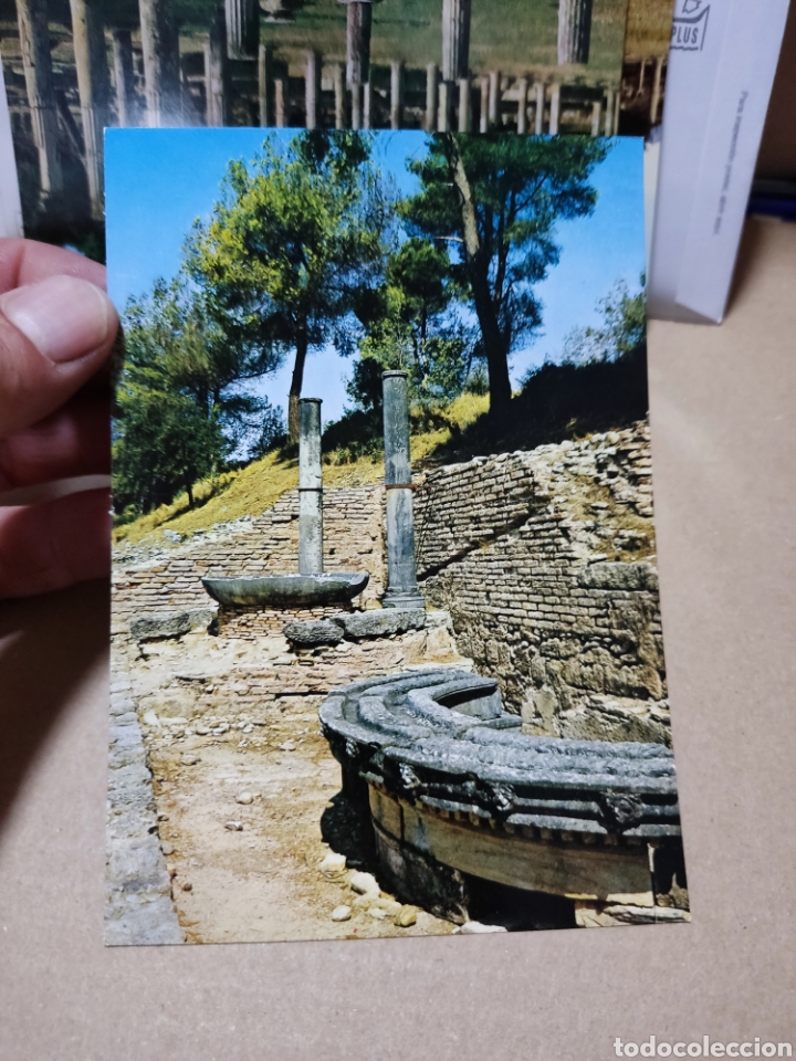 Postales: Postal Olimpia - Foto 1