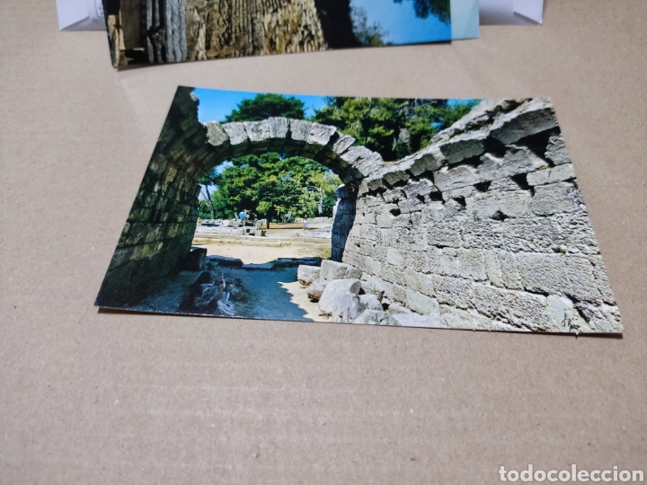 Postales: Postal Olimpia - Foto 1