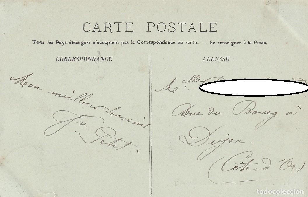 Postales: 61 Arras - La Porte Beaudimont / Ll. - Foto 2