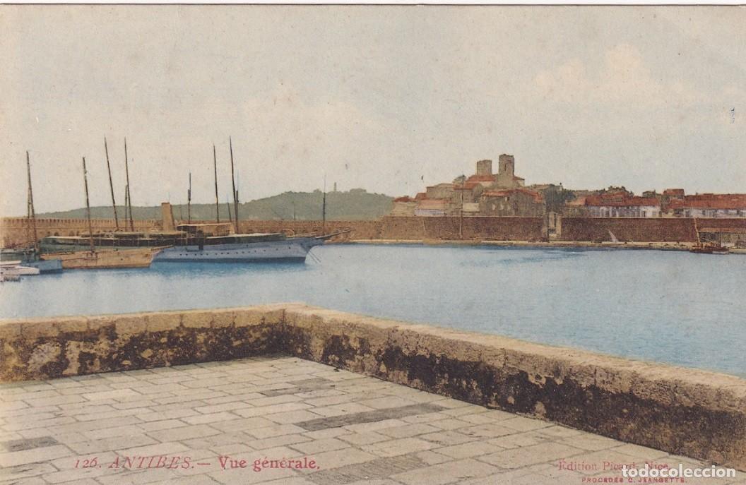 Postales: 126 Antibes - Vue g&eacute;n&eacute;rale - Foto 1