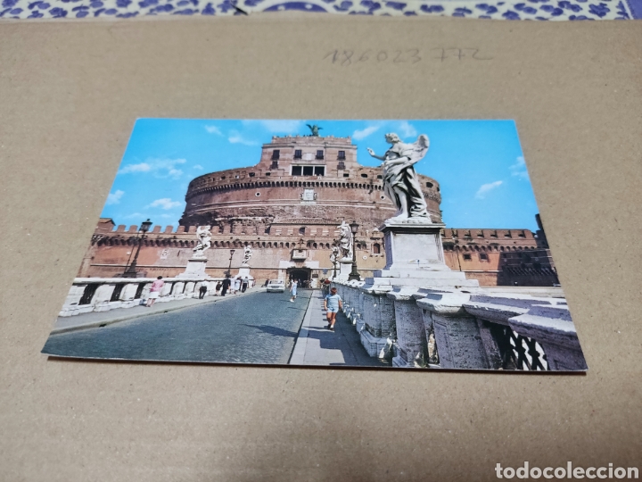 Postales: Postal Roma castillo - Foto 1