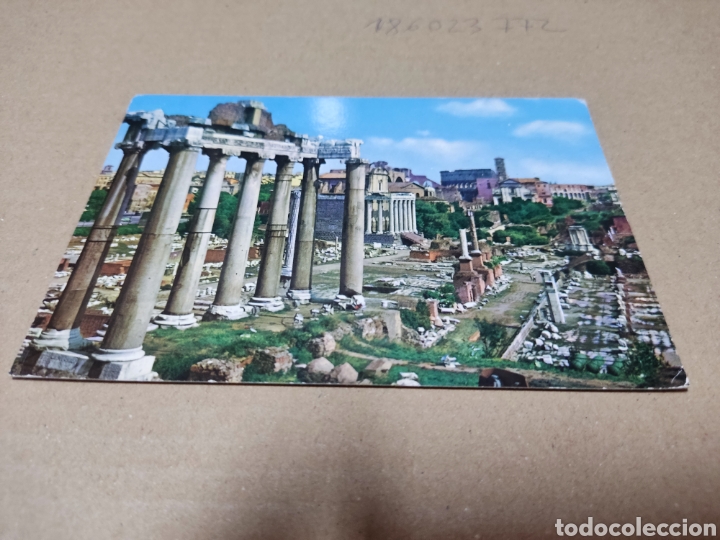 Postales: Postal Roma foro romano - Foto 1