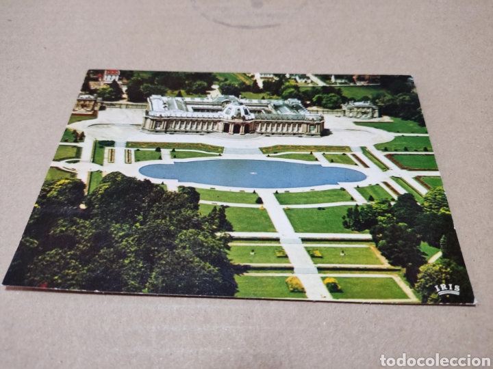 Postcards: Postal tervuren Royal meseum of central &Aacute;frica