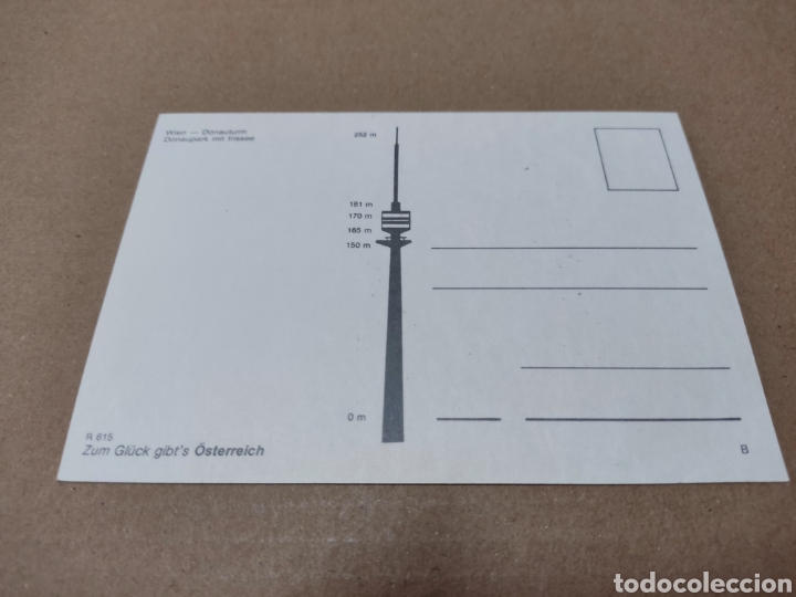Postales: Postal Viena Pirul&iacute; 252 m - Foto 2