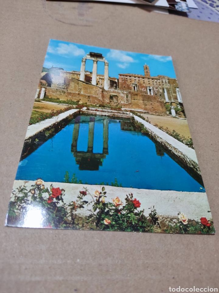 Postales: Postal Roma foro romano - Foto 1