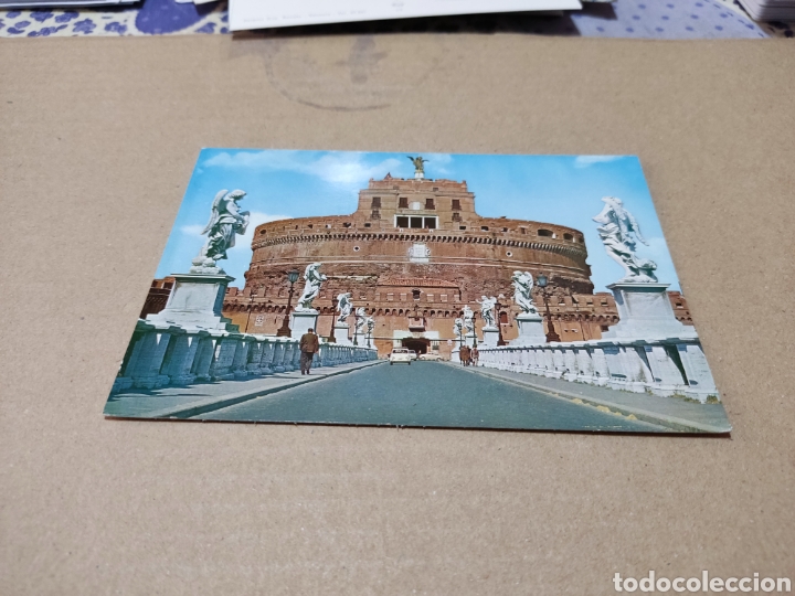 Postales: Postal Roma castillo - Foto 1