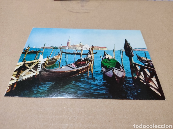 Postales: Postal Venecia - Foto 1