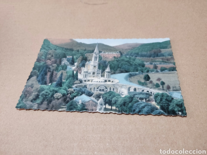 Postales: Postal Lourdes - Foto 1