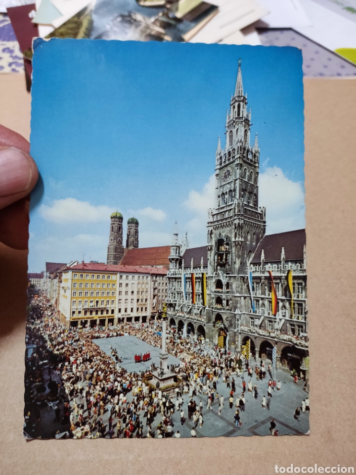 Postales: Postal Munich - Foto 1