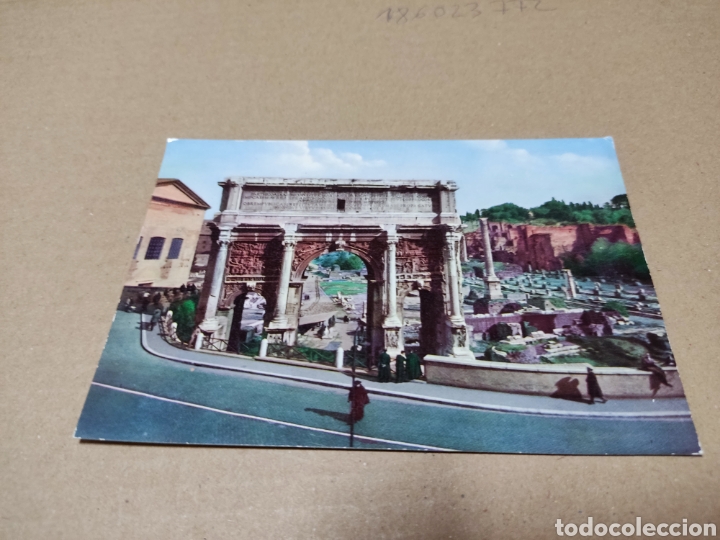Postales: Postal Roma - Foto 1